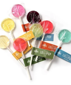 Kush Kitchen – Lollipops